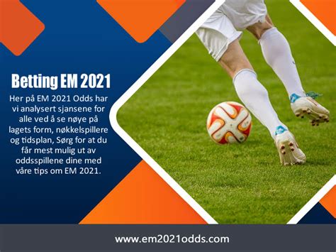 em 2021 odds